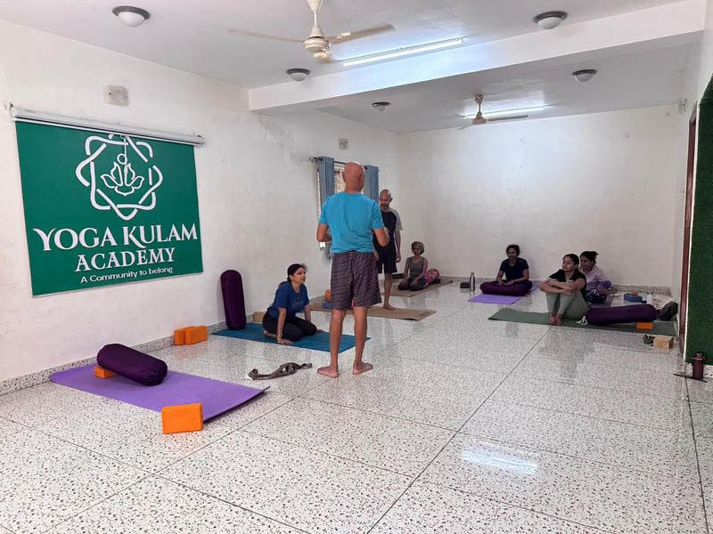 200-Hour Weekend Yoga TTC In Bengaluru