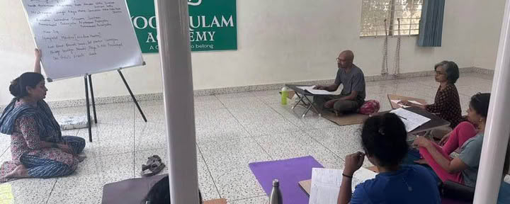 200-Hour Weekend Yoga TTC In Bengaluru