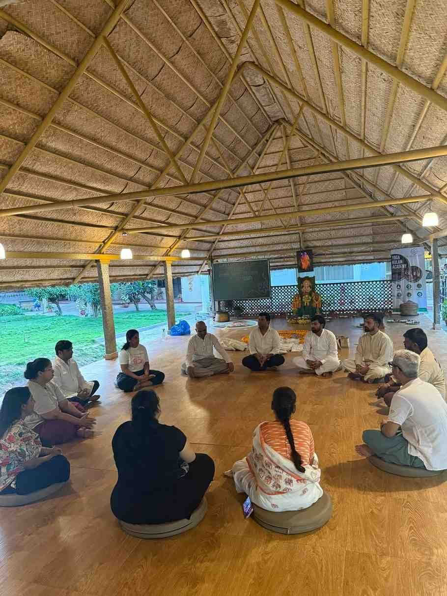 Sound Healing Meditation Course in Mysore