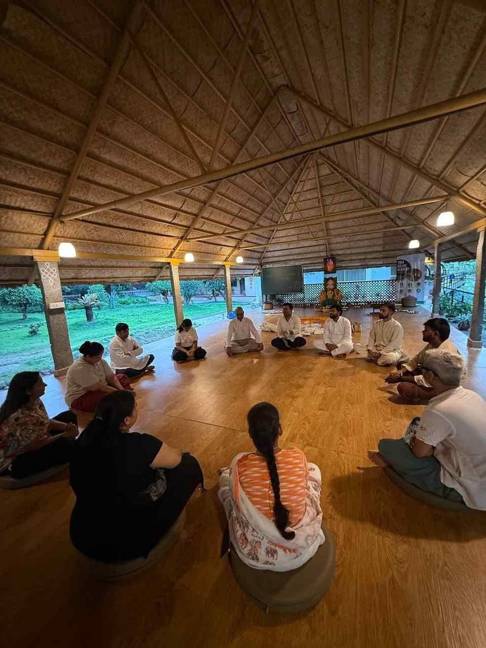 Sound Healing Meditation Course in Mysore