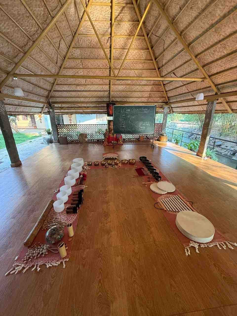 Sound Healing Meditation Course in Mysore