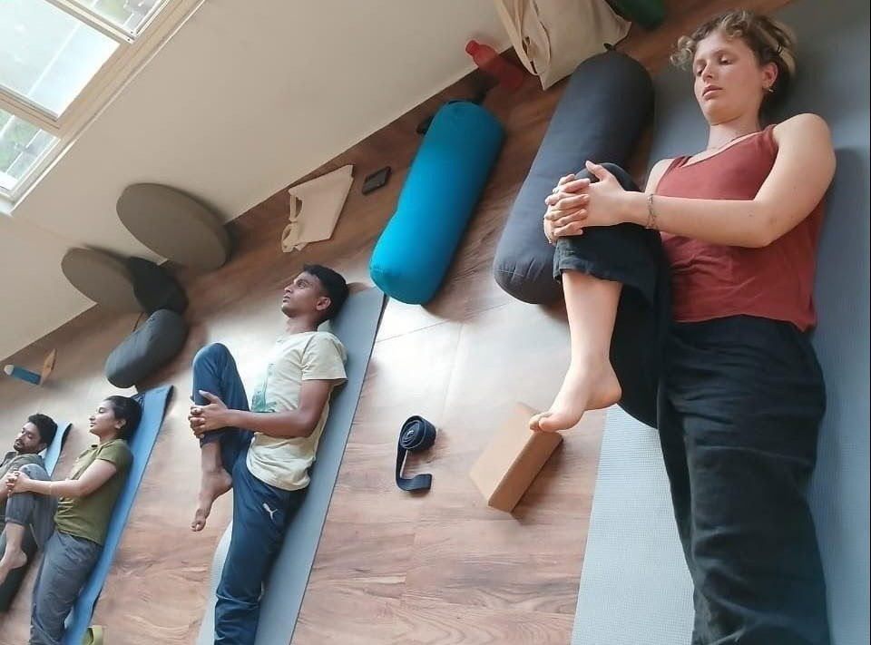 300 Hour Yoga Teacher Training Course In Mysore