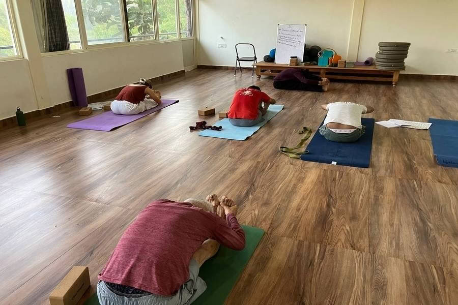 300 Hour Yoga Teacher Training Course In Mysore