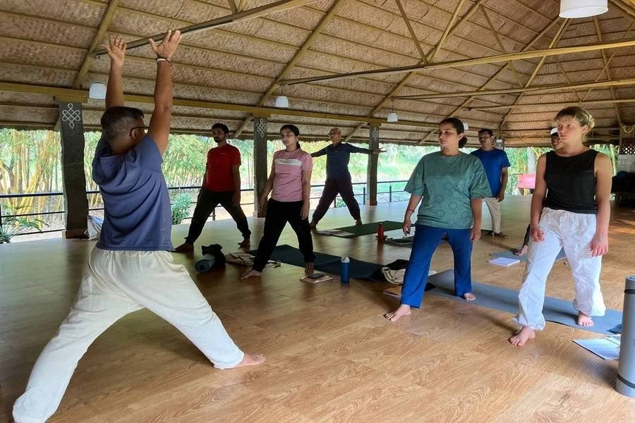 300 Hour Yoga Teacher Training Course In Mysore