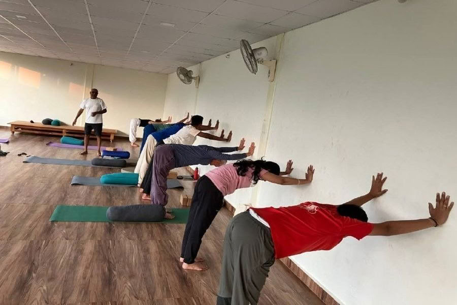 300 Hour Yoga Teacher Training Course In Mysore