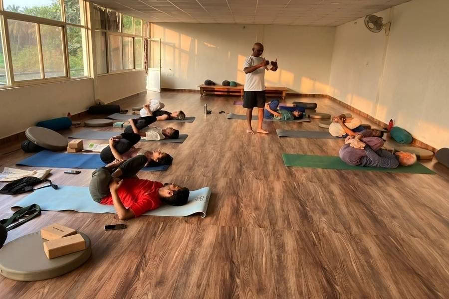 300 Hour Yoga Teacher Training Course In Mysore
