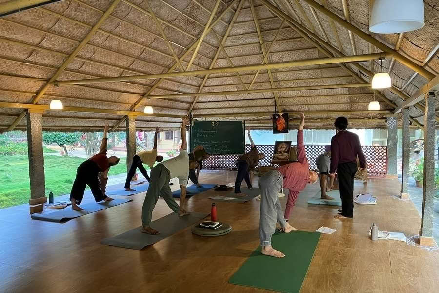 300 Hour Yoga Teacher Training Course In Mysore