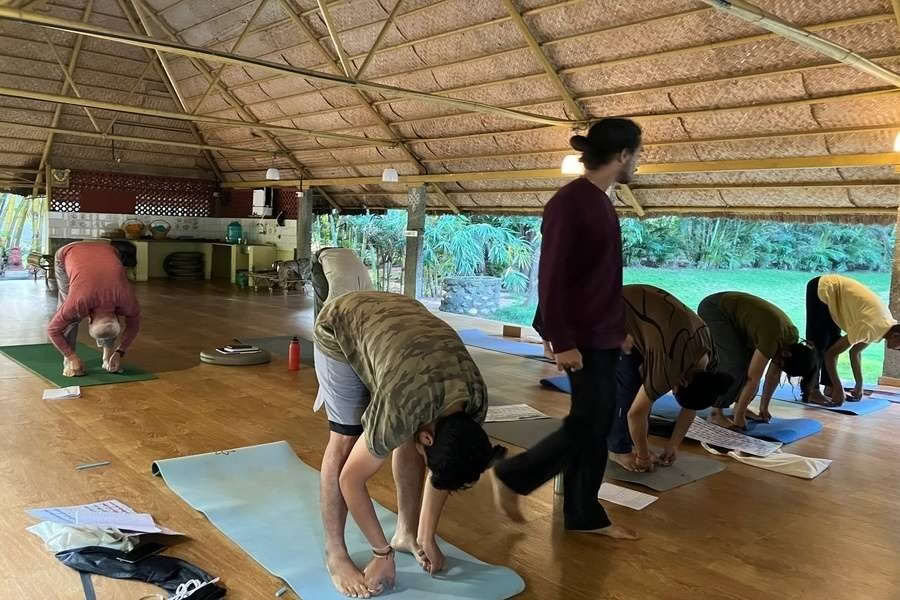 300 Hour Yoga Teacher Training Course In Mysore