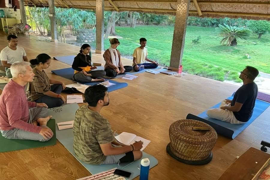 300 Hour Yoga Teacher Training Course In Mysore