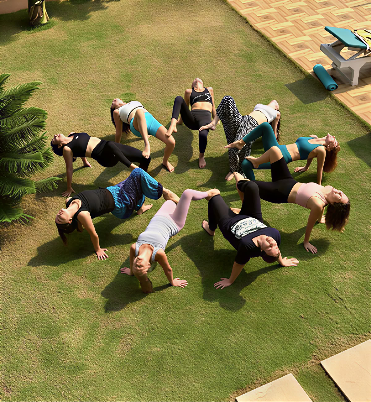 300 Hour Yoga Teacher Training Course In Mysore