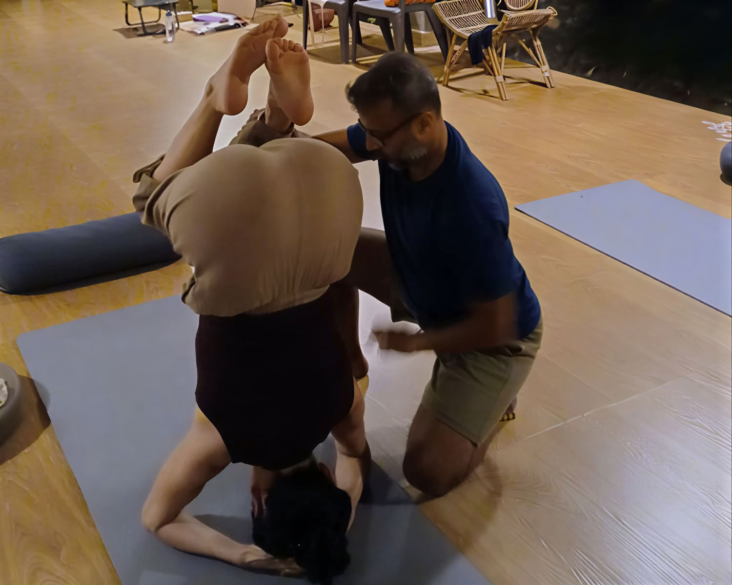 100-Hour Kundalini Yoga Teacher Training Course, Mysore