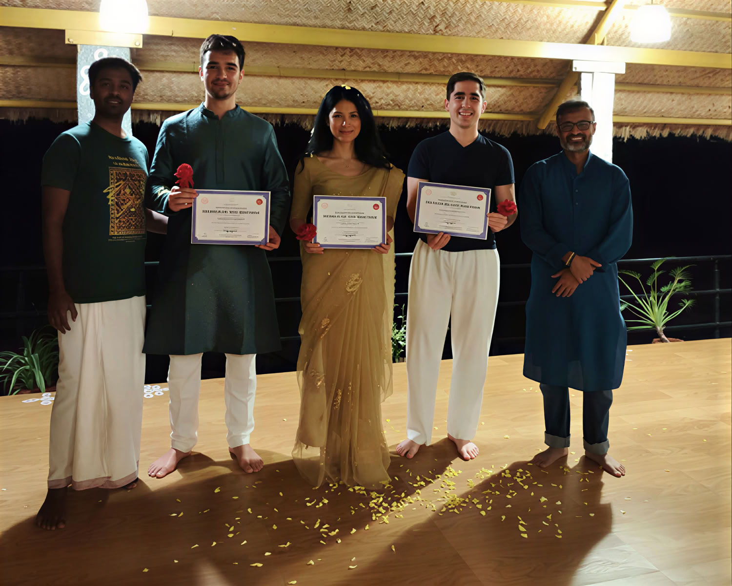 100-Hour Kundalini Yoga Teacher Training Course, Mysore