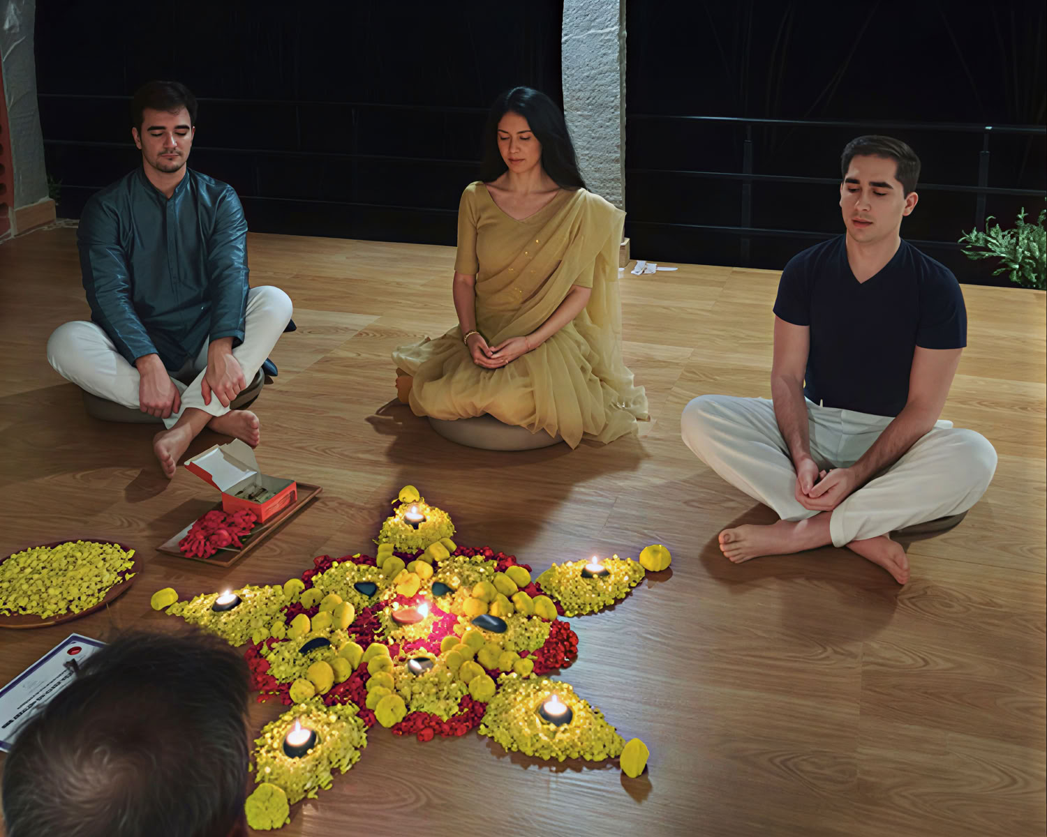 100-Hour Kundalini Yoga Teacher Training Course, Mysore