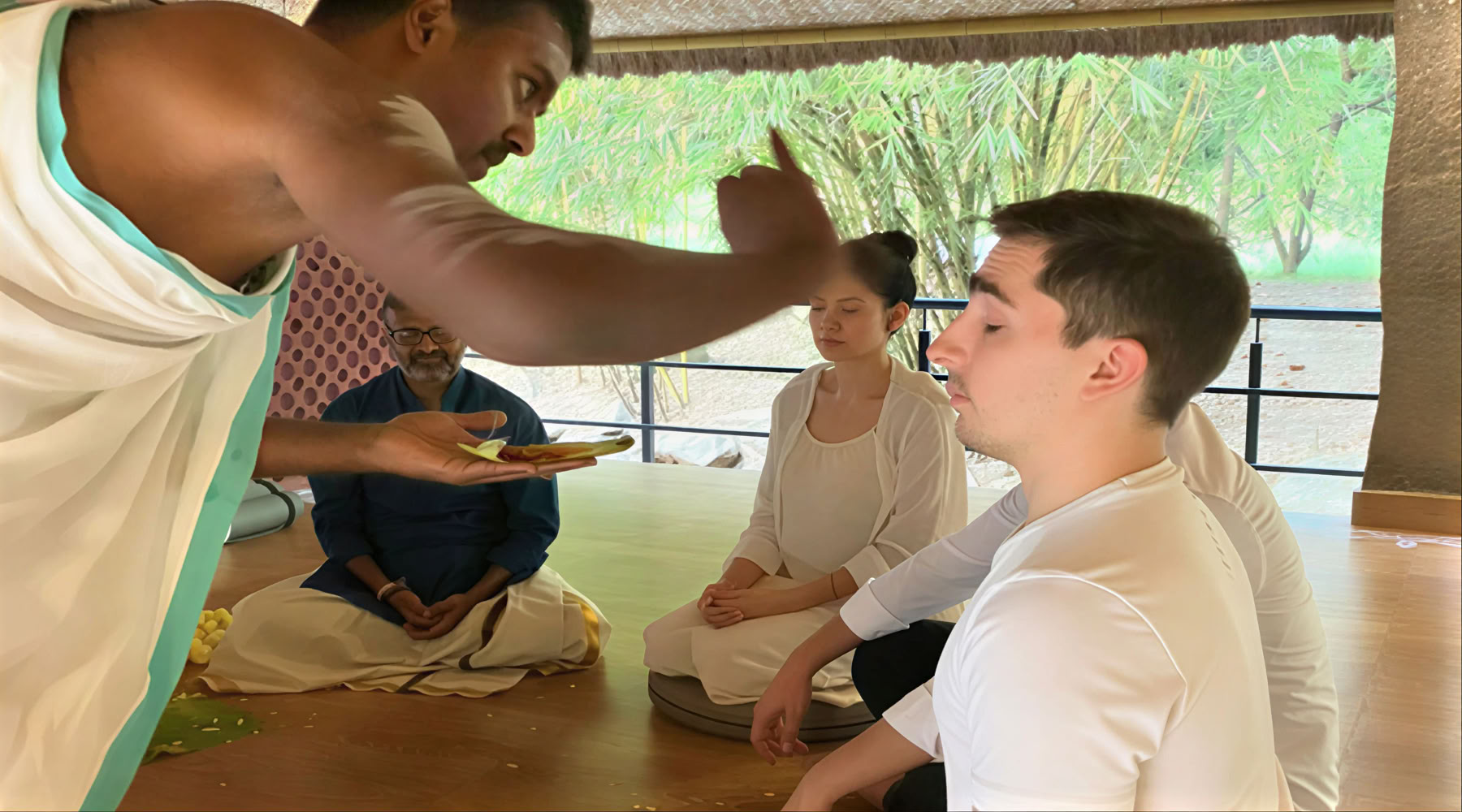 100-Hour Kundalini Yoga Teacher Training Course, Mysore