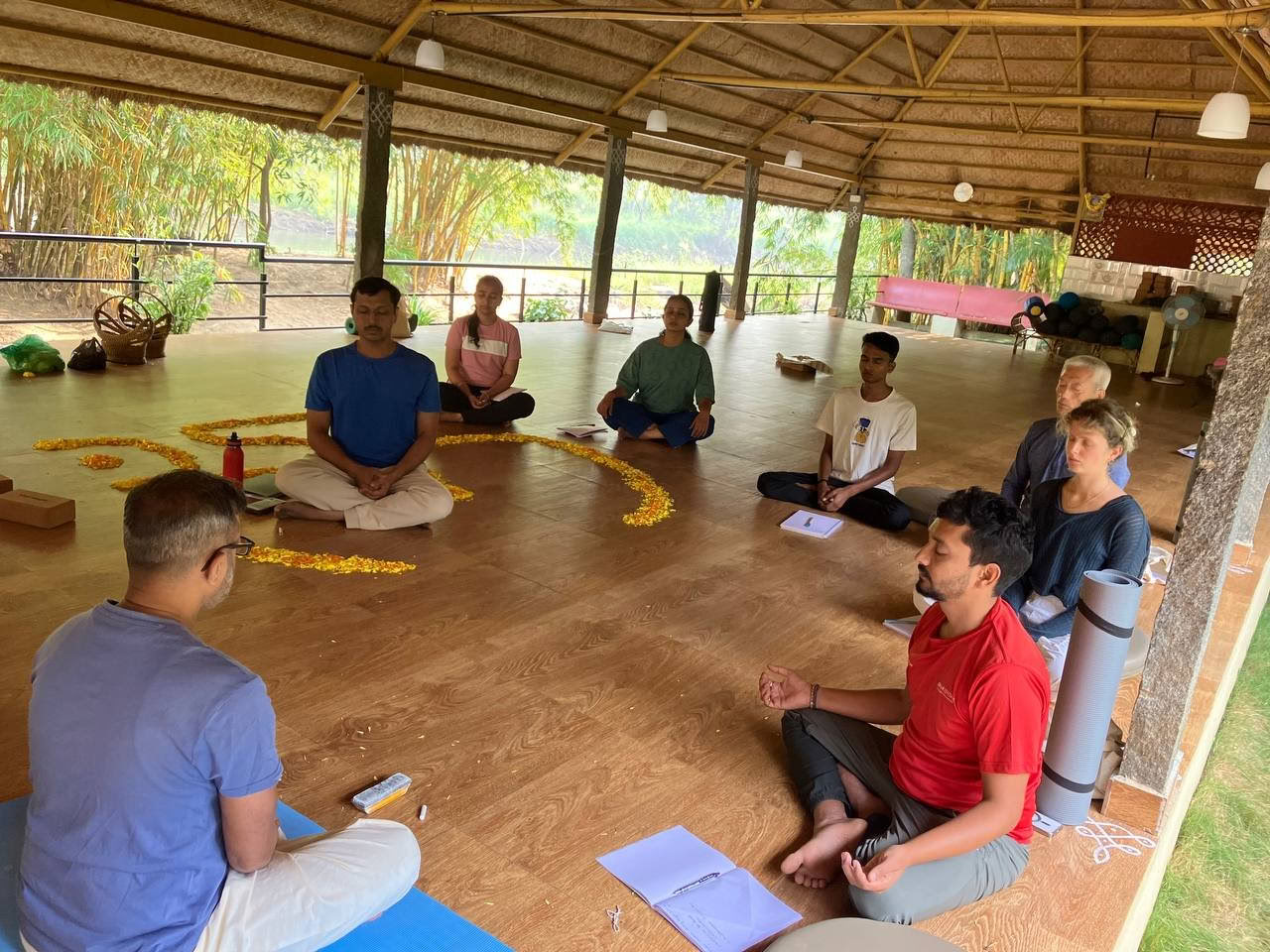 100-Hour Kundalini Yoga Teacher Training Course, Mysore