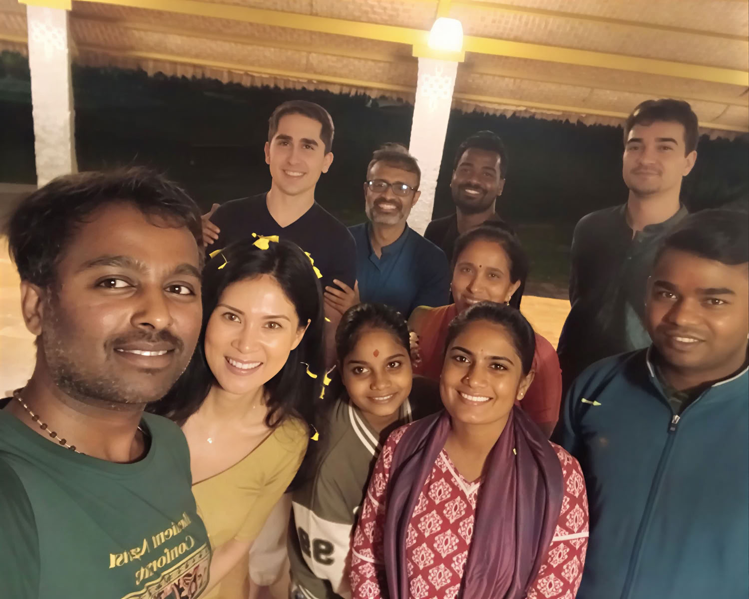 100-Hour Kundalini Yoga Teacher Training Course, Mysore