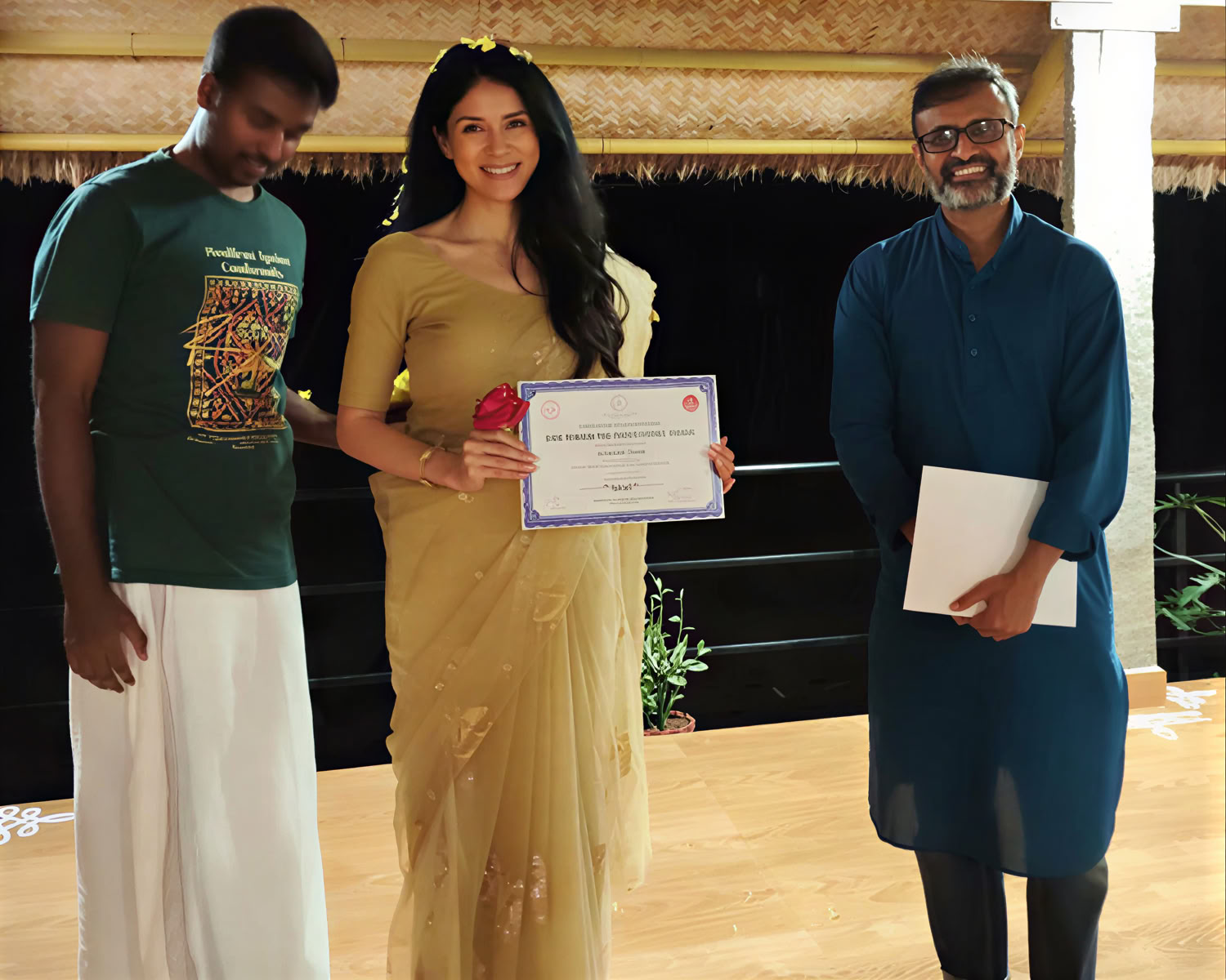100-Hour Kundalini Yoga Teacher Training Course, Mysore