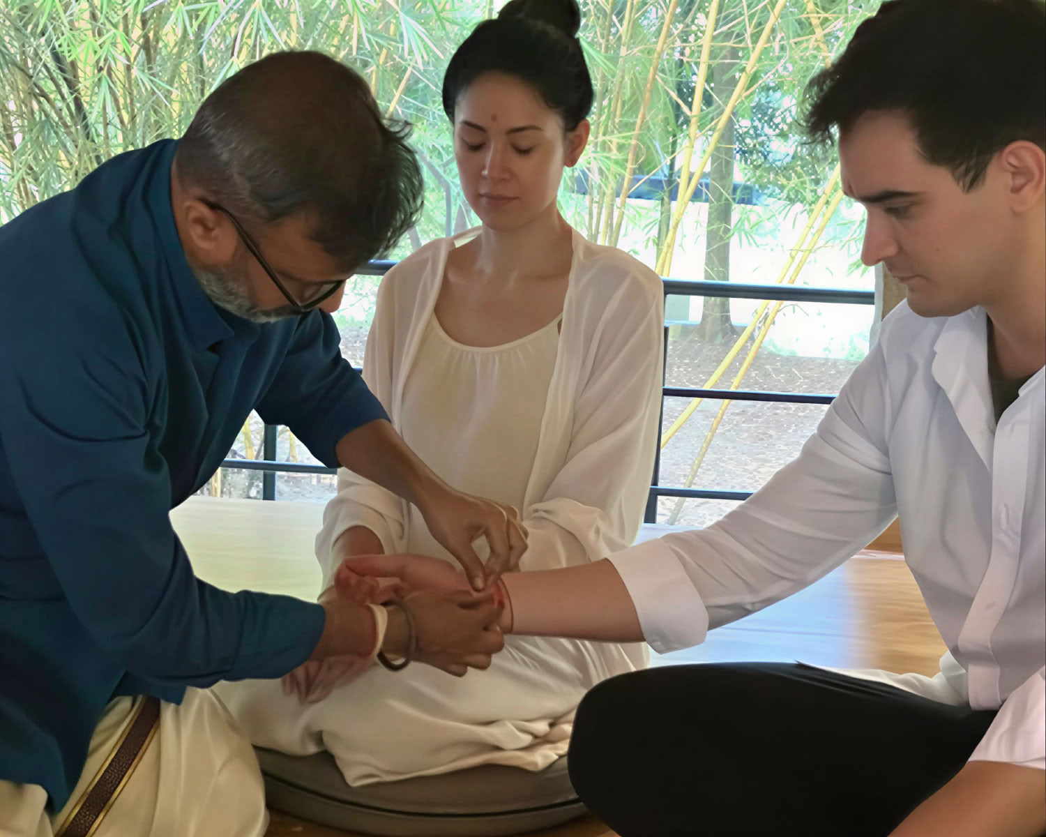 100-Hour Kundalini Yoga Teacher Training Course, Mysore