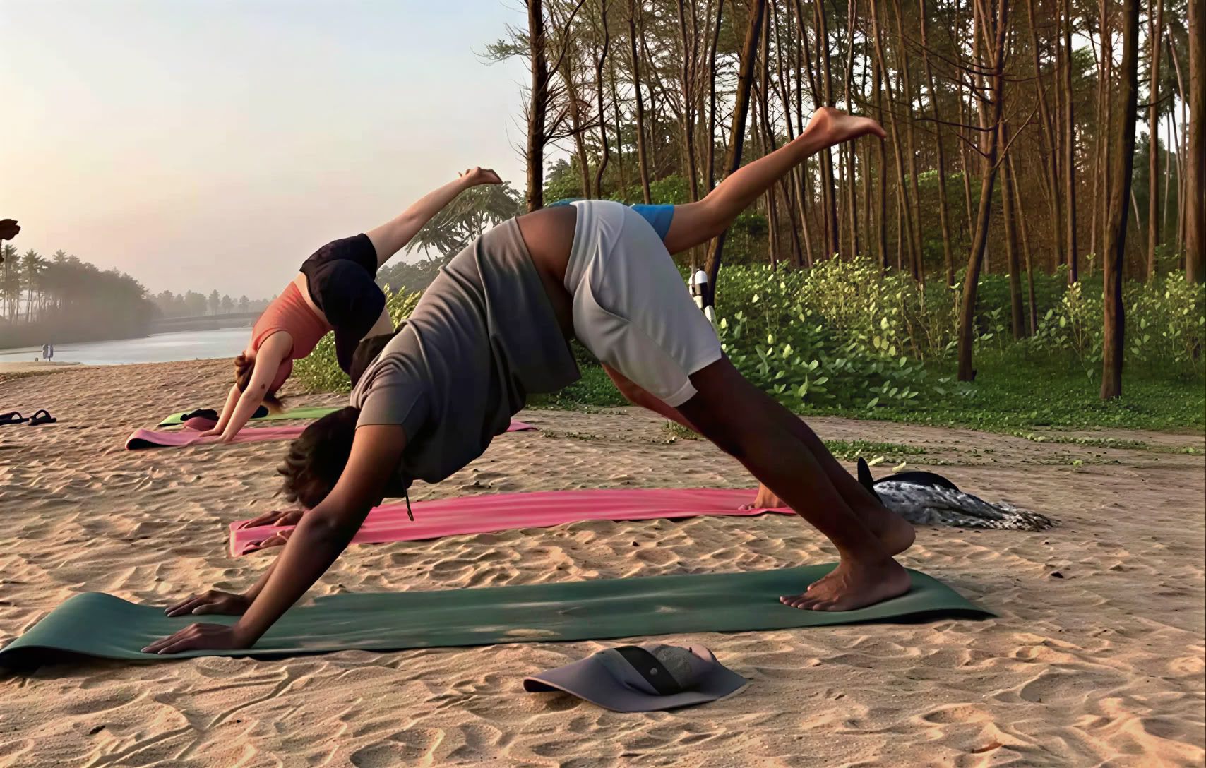 100 Hour Yoga Teacher Training Course in Kerala