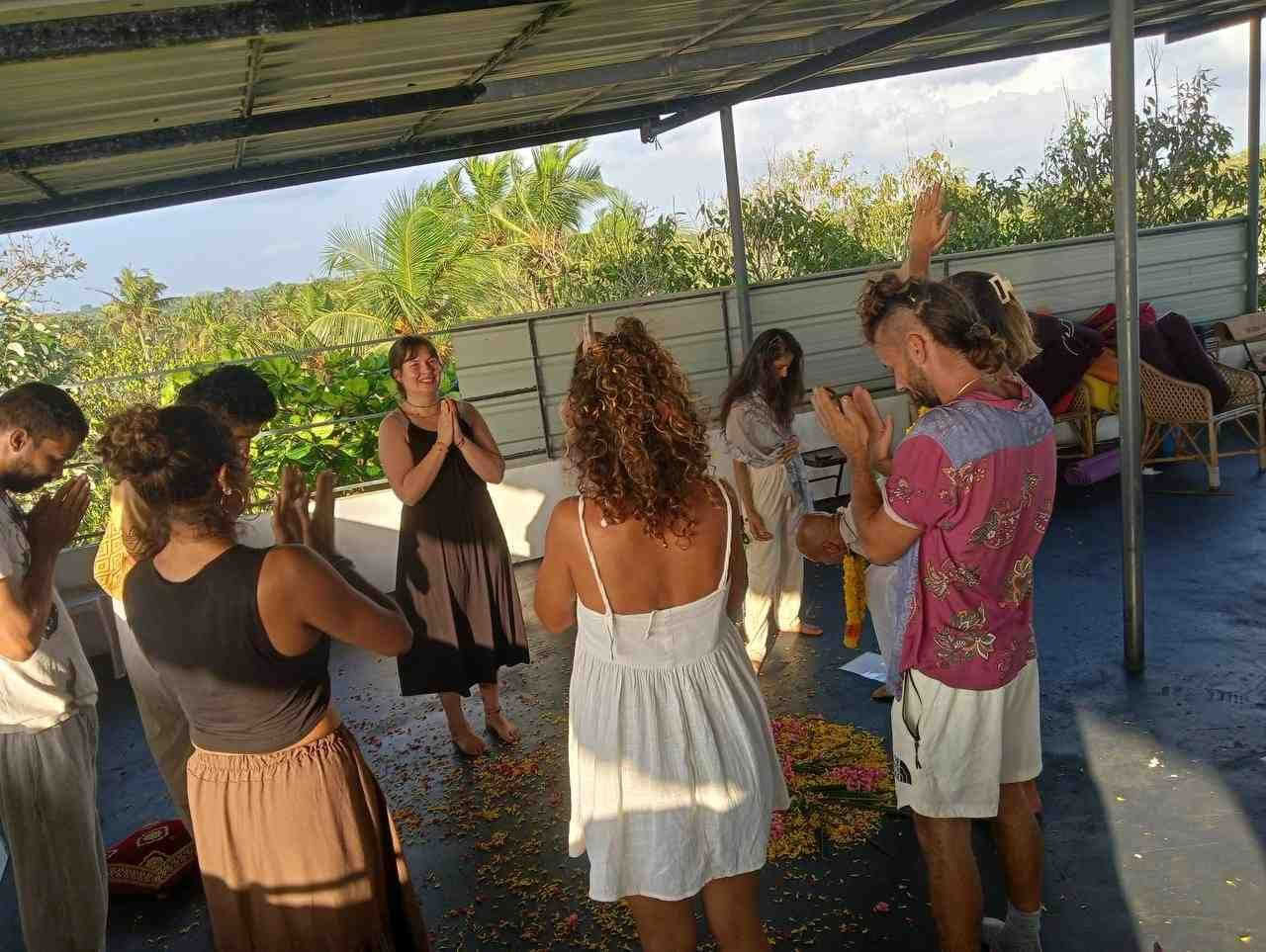 100 Hour Yoga Teacher Training Course in Kerala