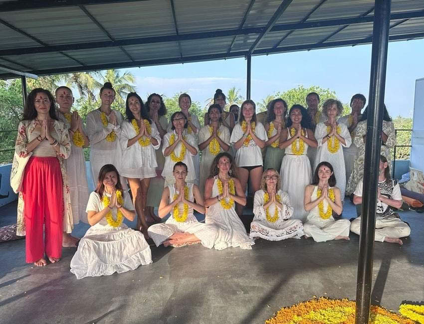 100 Hour Yoga Teacher Training Course in Kerala