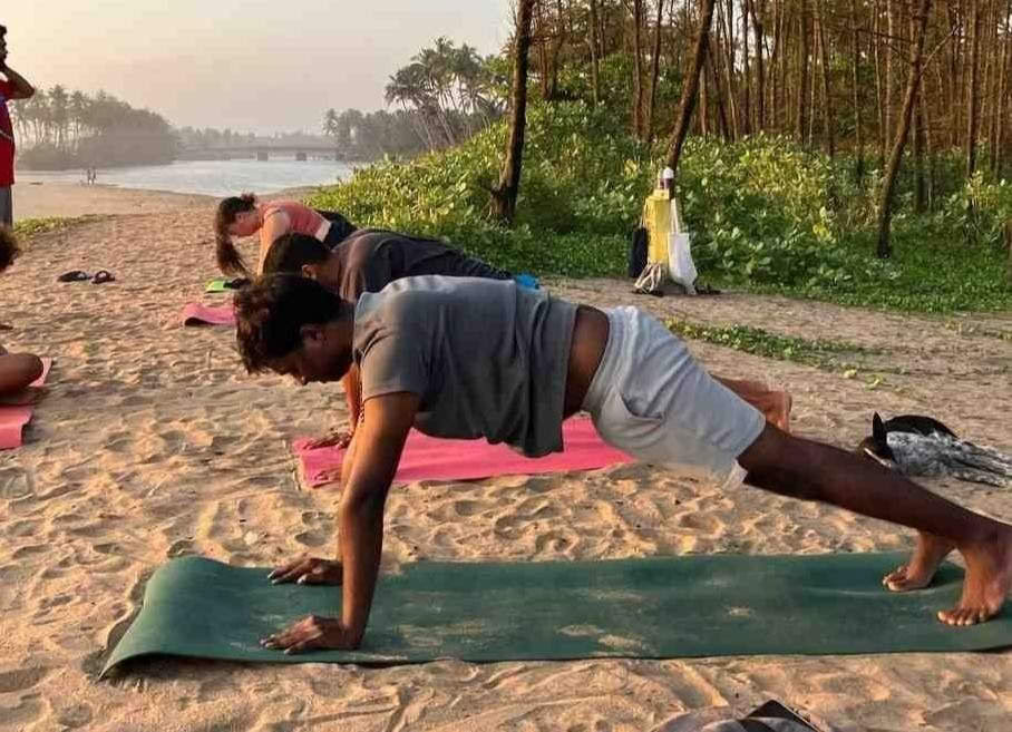 500 Hours Yoga Teacher Training Course in Kerala