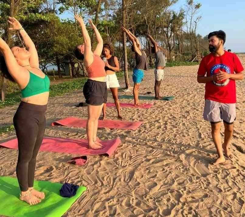 500 Hours Yoga Teacher Training Course in Kerala