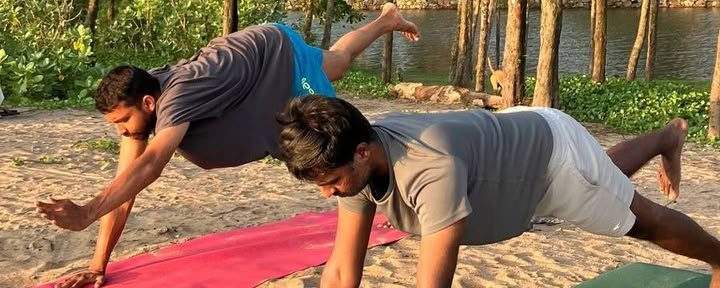 500 Hours Yoga Teacher Training Course in Kerala