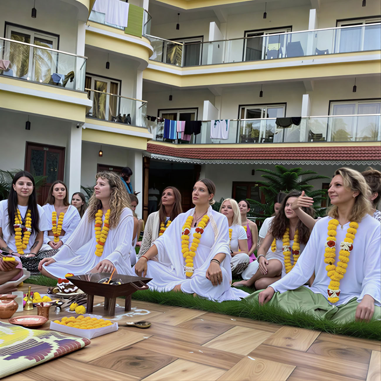 100-Hour Advanced Tantra & Kundalini Yoga Teacher Training Course In Goa, India