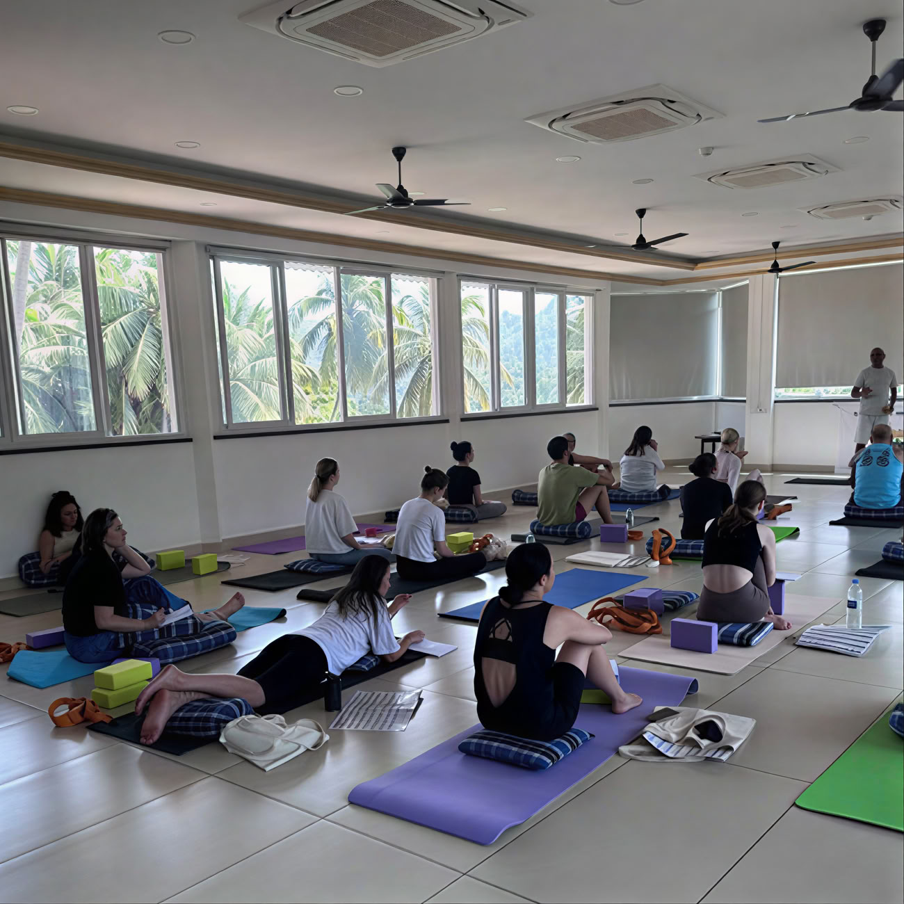 100-Hour Advanced Tantra & Kundalini Yoga Teacher Training Course In Goa, India