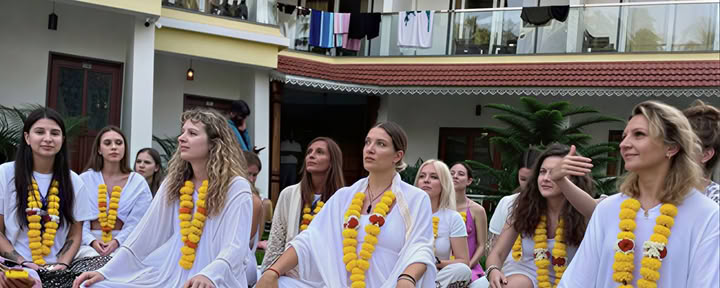 100-Hour Advanced Tantra & Kundalini Yoga Teacher Training Course In Goa, India