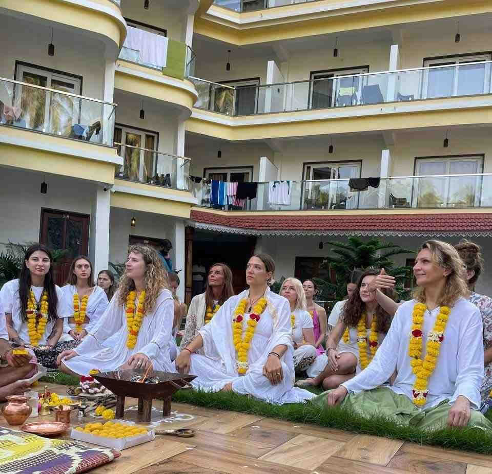 Yoga Retreat in Goa
