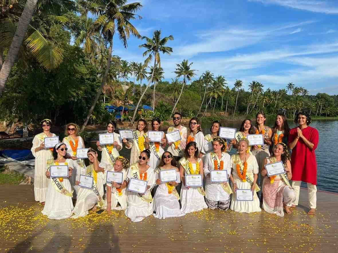 Yoga Retreat in Goa