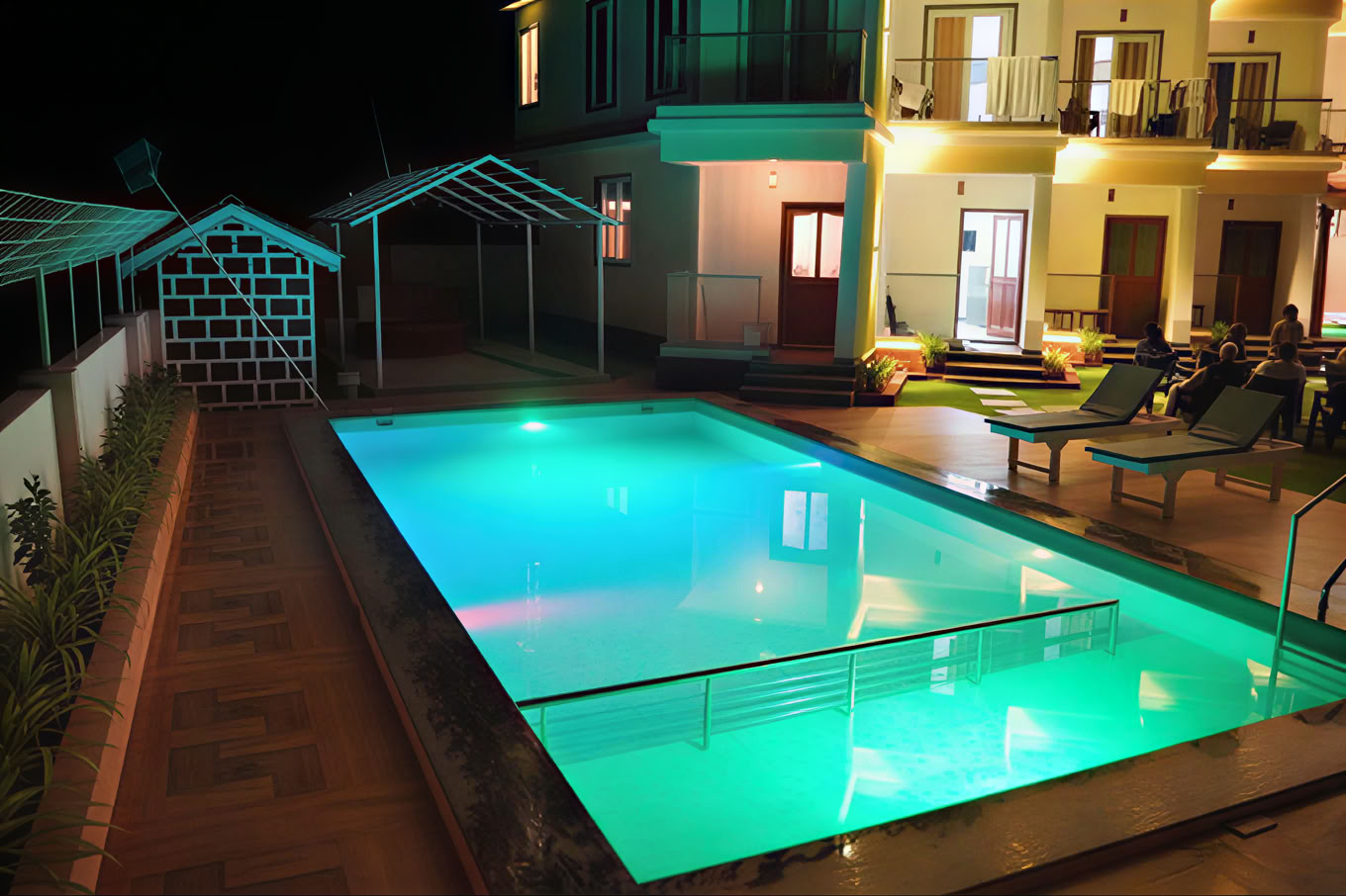 Yoga Retreat in Goa