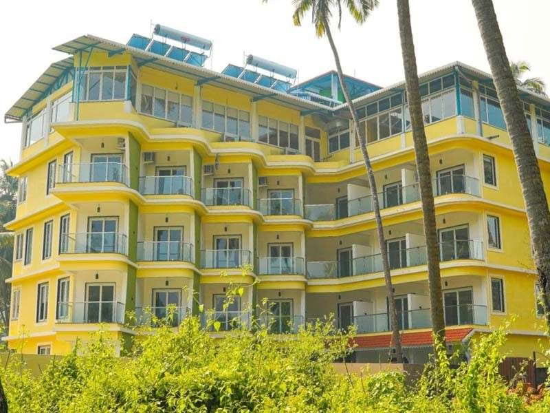 Yoga Retreat in Goa