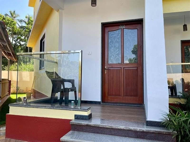 Yoga Retreat in Goa
