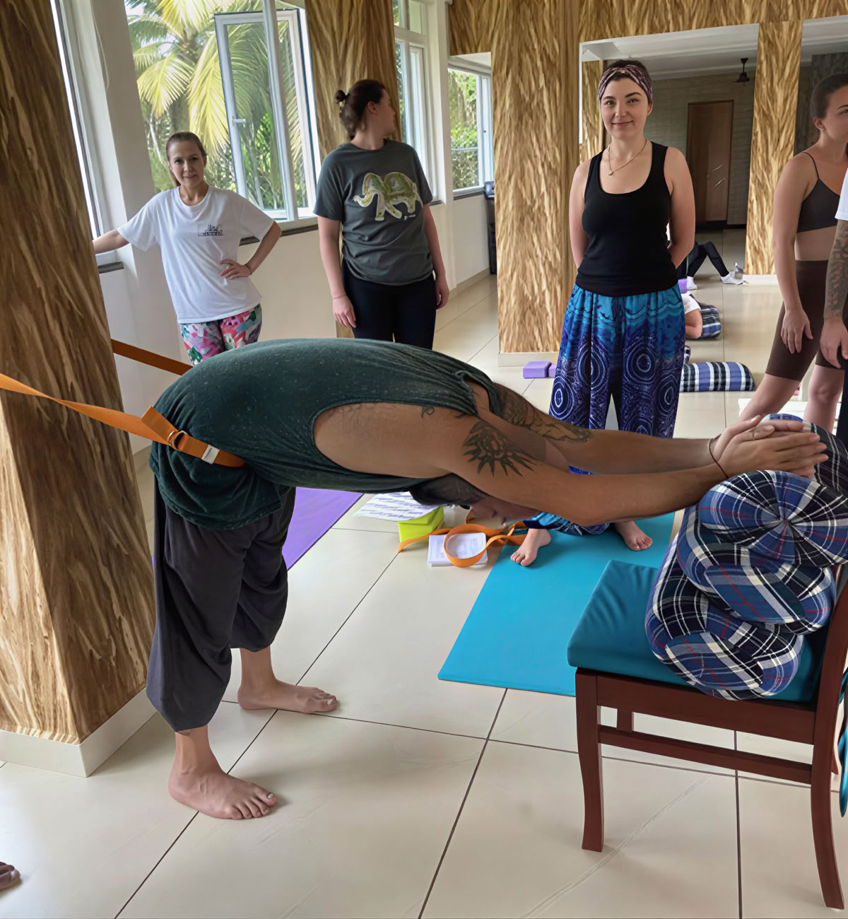 Yoga Retreat in Goa