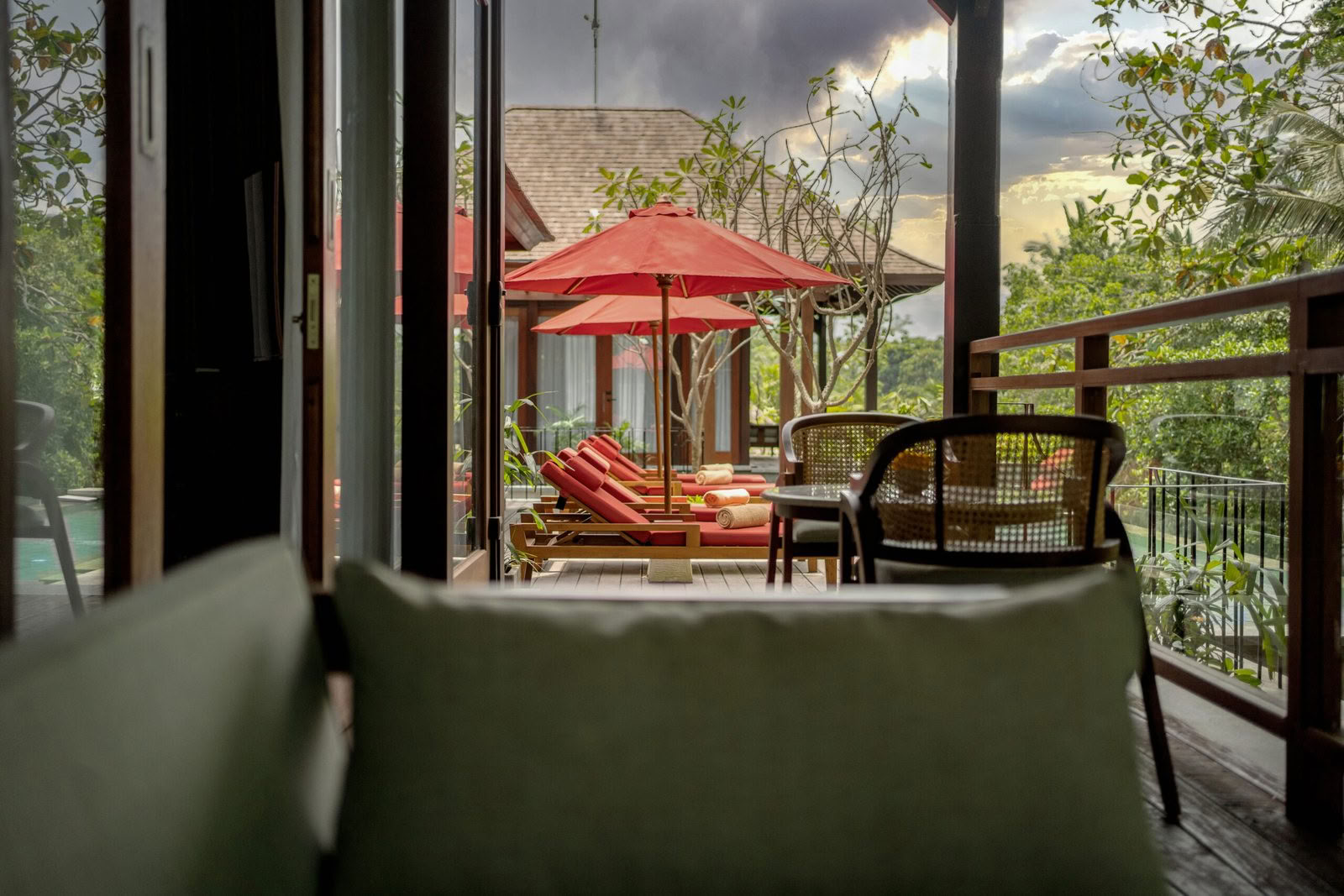 Wellness Retreat Package