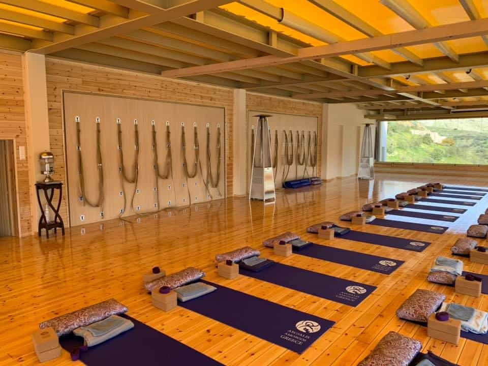 De Tierra: Women's Yoga, Dance & Pilates Retreat