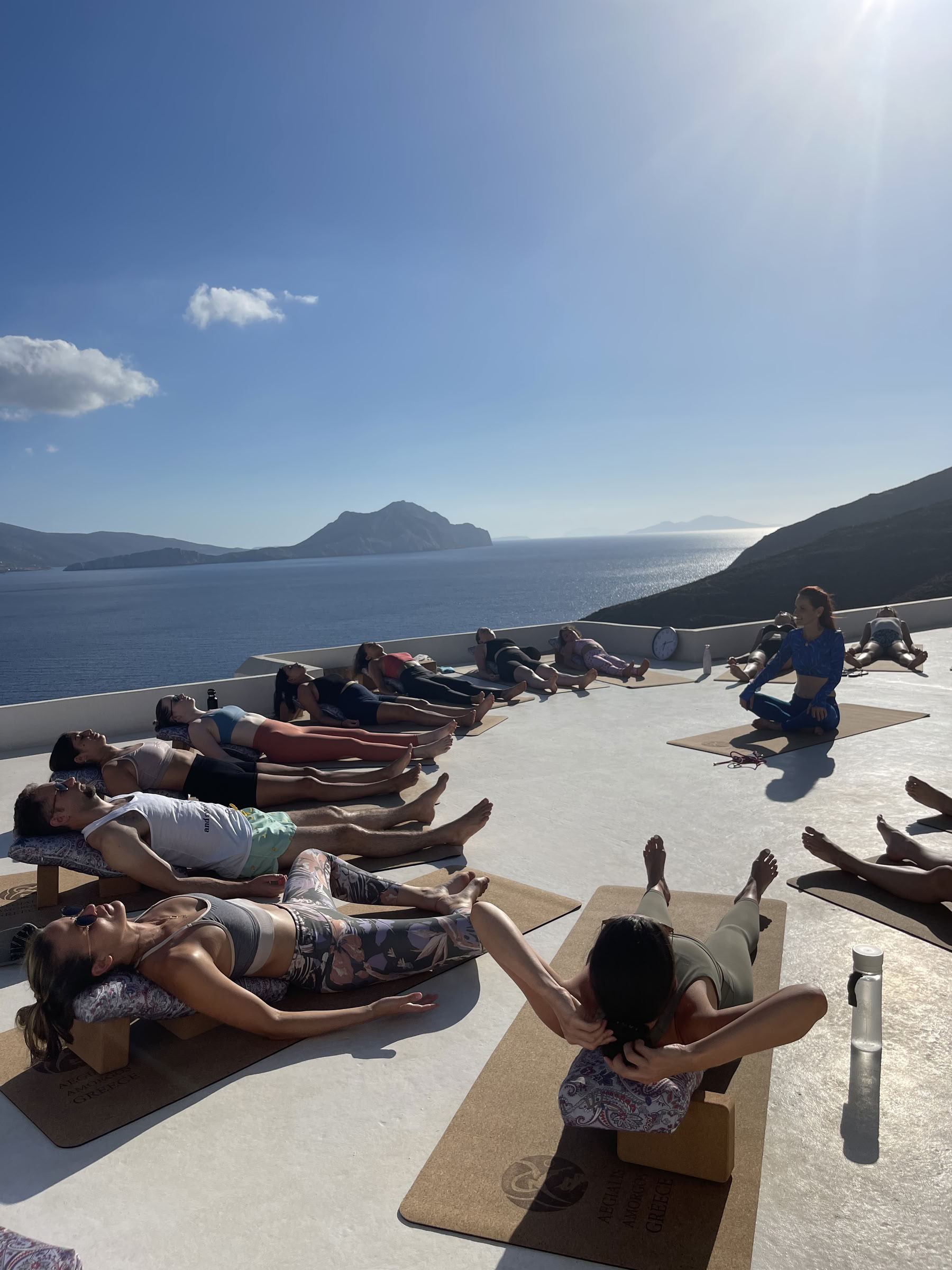 De Tierra: Women's Yoga, Dance & Pilates Retreat