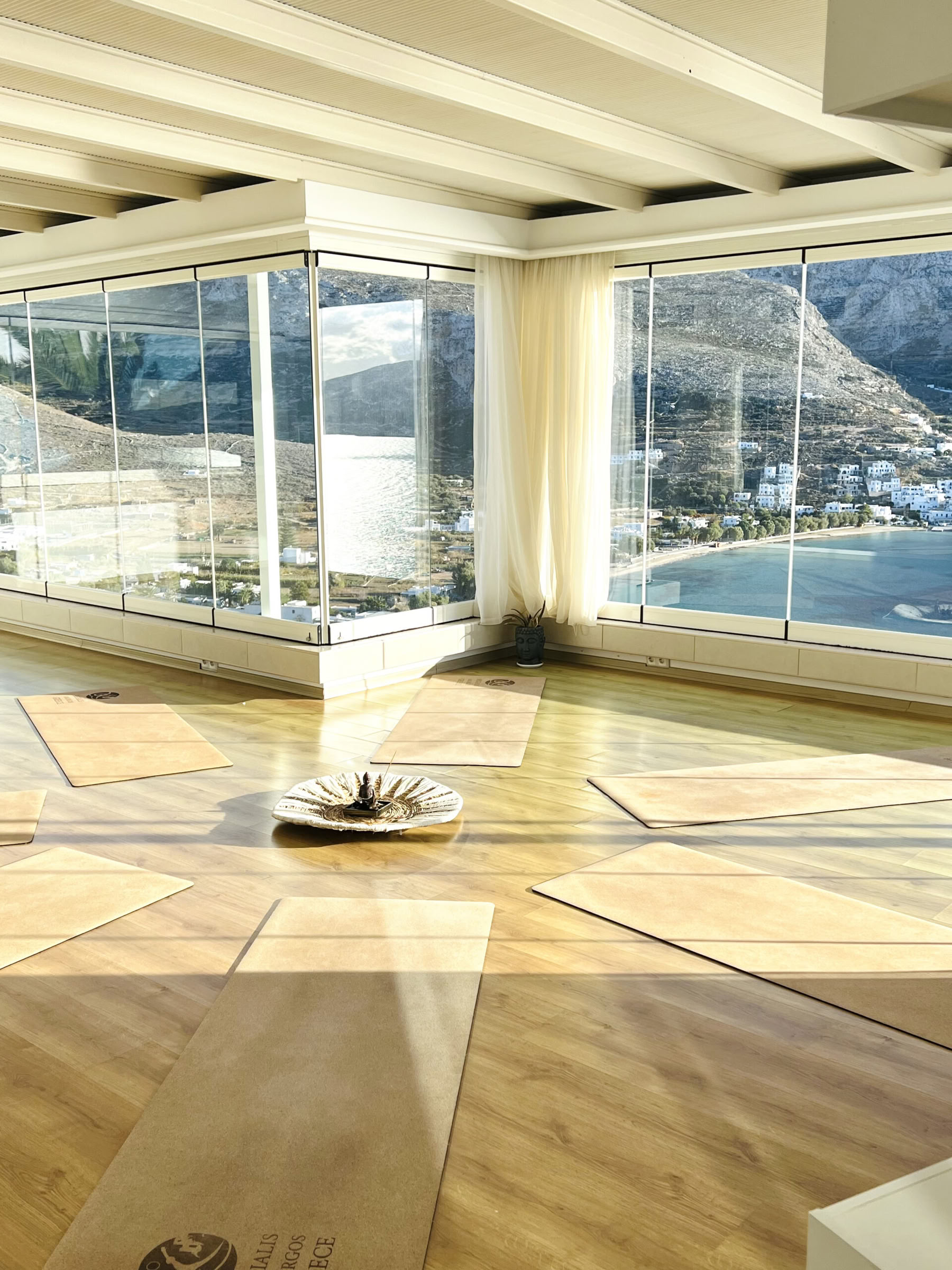 De Tierra: Women's Yoga, Dance & Pilates Retreat
