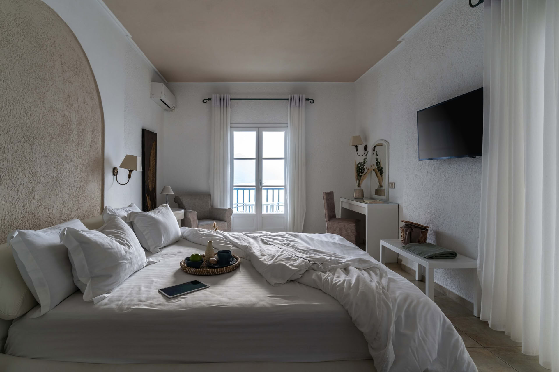 Alive in Amorgos: Luxury Yoga Getaway in Greece