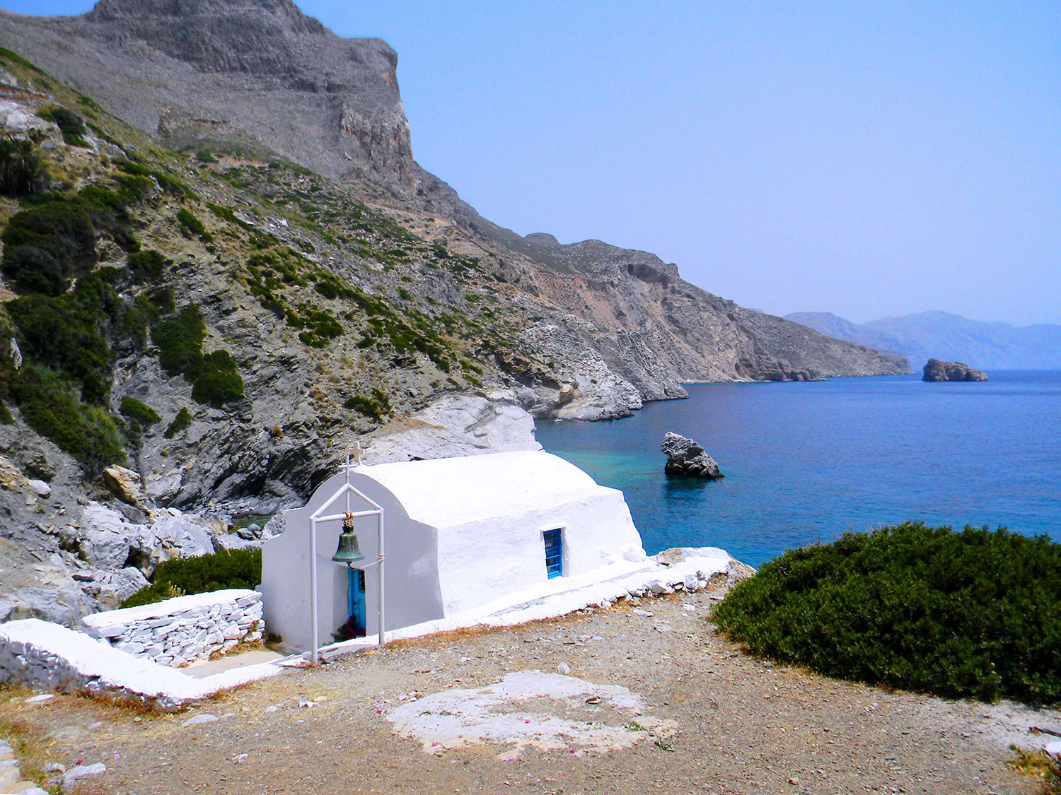 BODY & BREATH: a week of slow living along the Aegean Sea