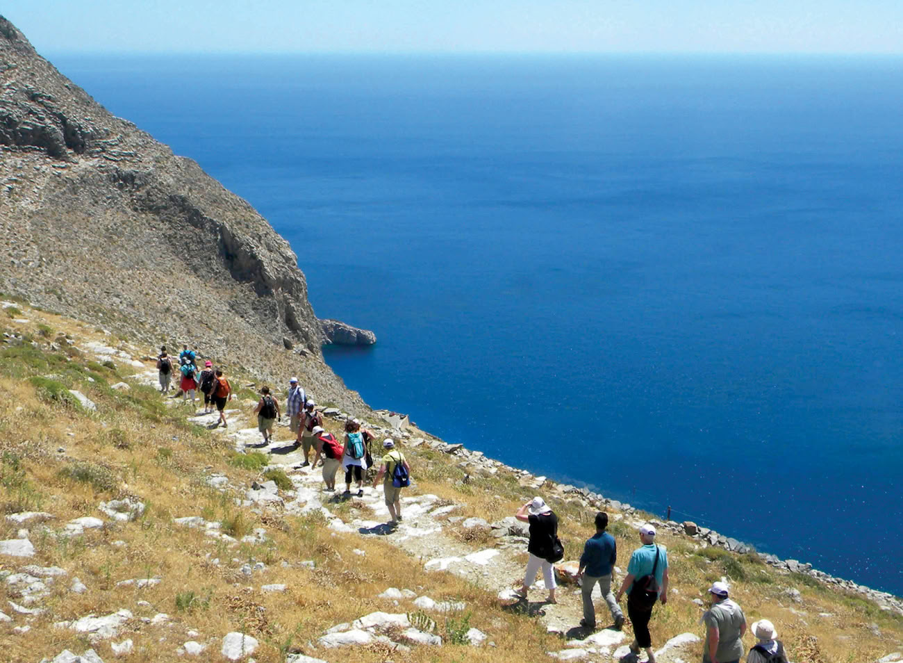 BODY & BREATH: a week of slow living along the Aegean Sea