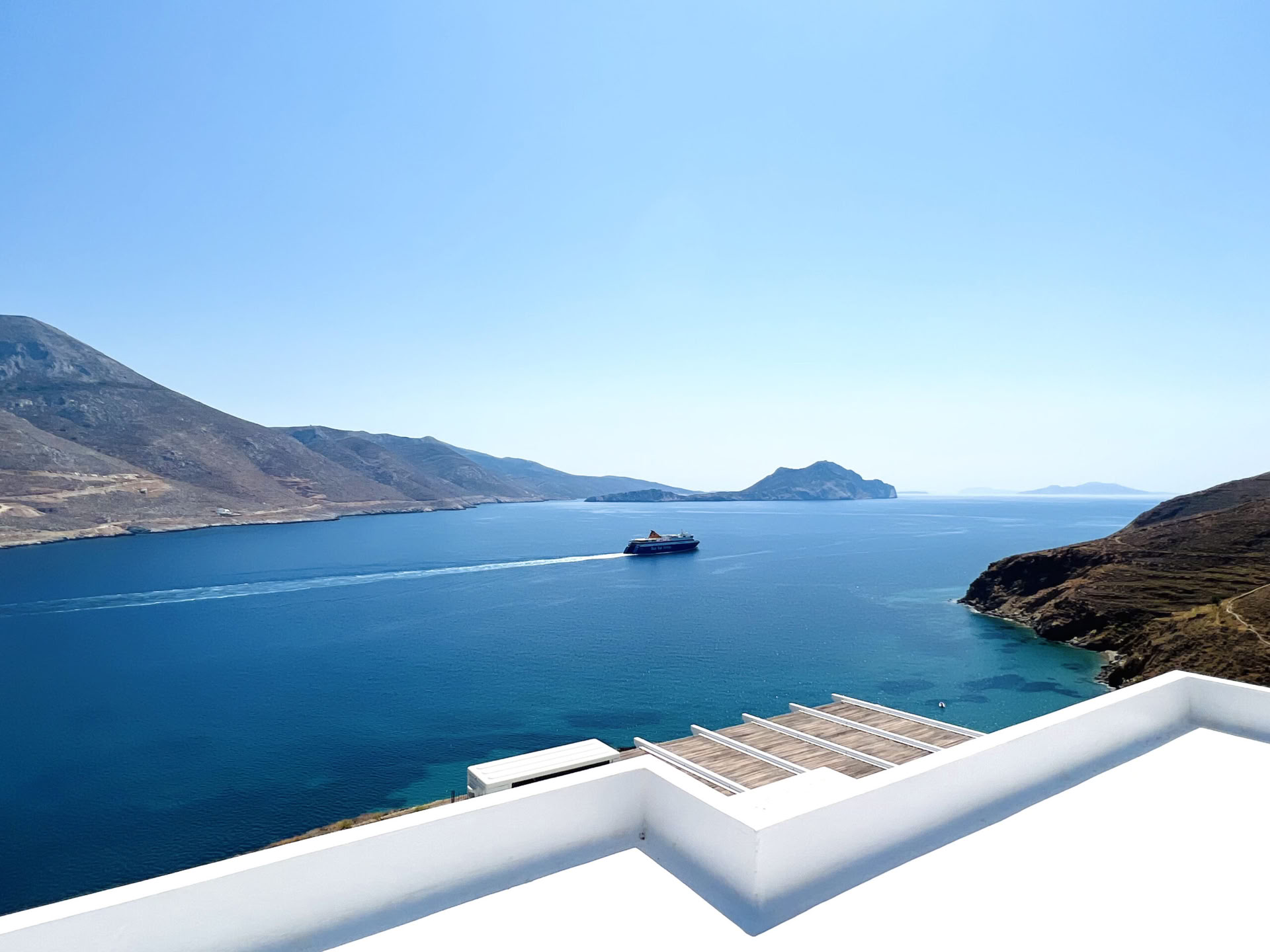 BODY & BREATH: a week of slow living along the Aegean Sea