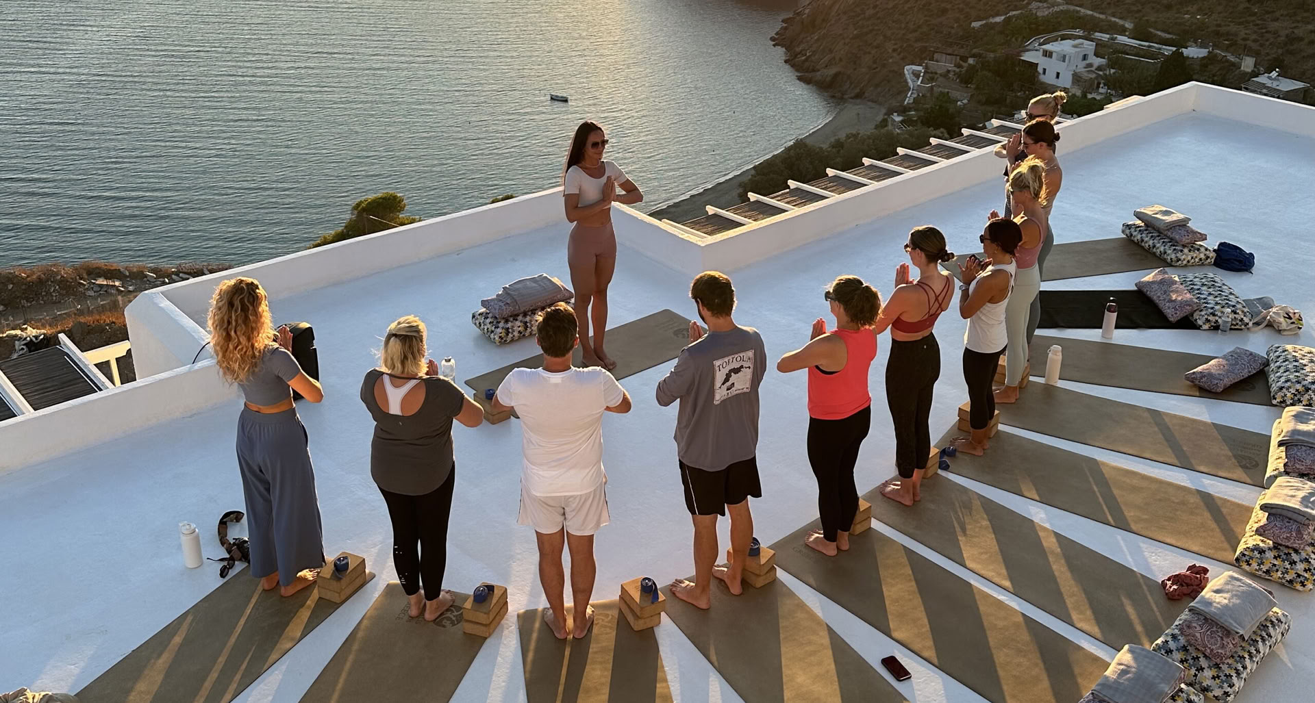 Bliss Within: Greece Retreat Where Everything Feels Possible