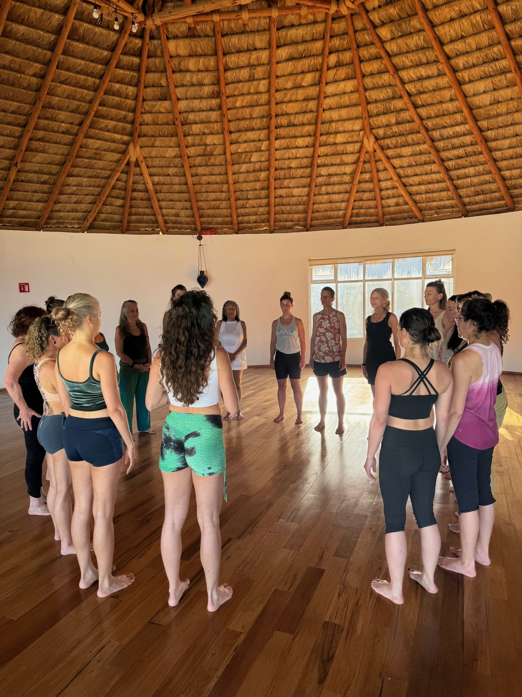 Inner Compass: An 8 Day Sanctuary Devoted to Celebration & Community