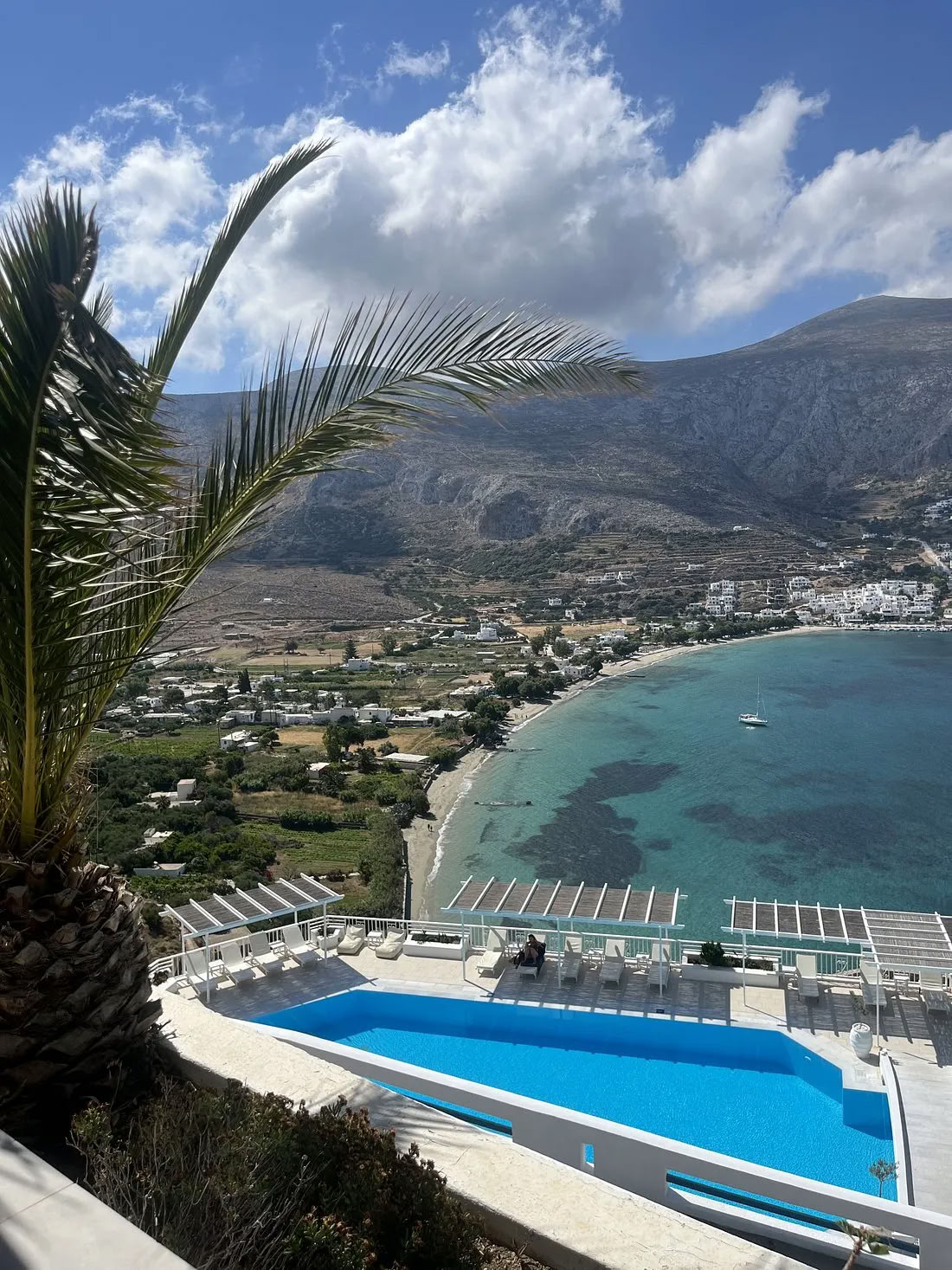 The Greece Yoga Reset: Where the Sea Resets the Soul