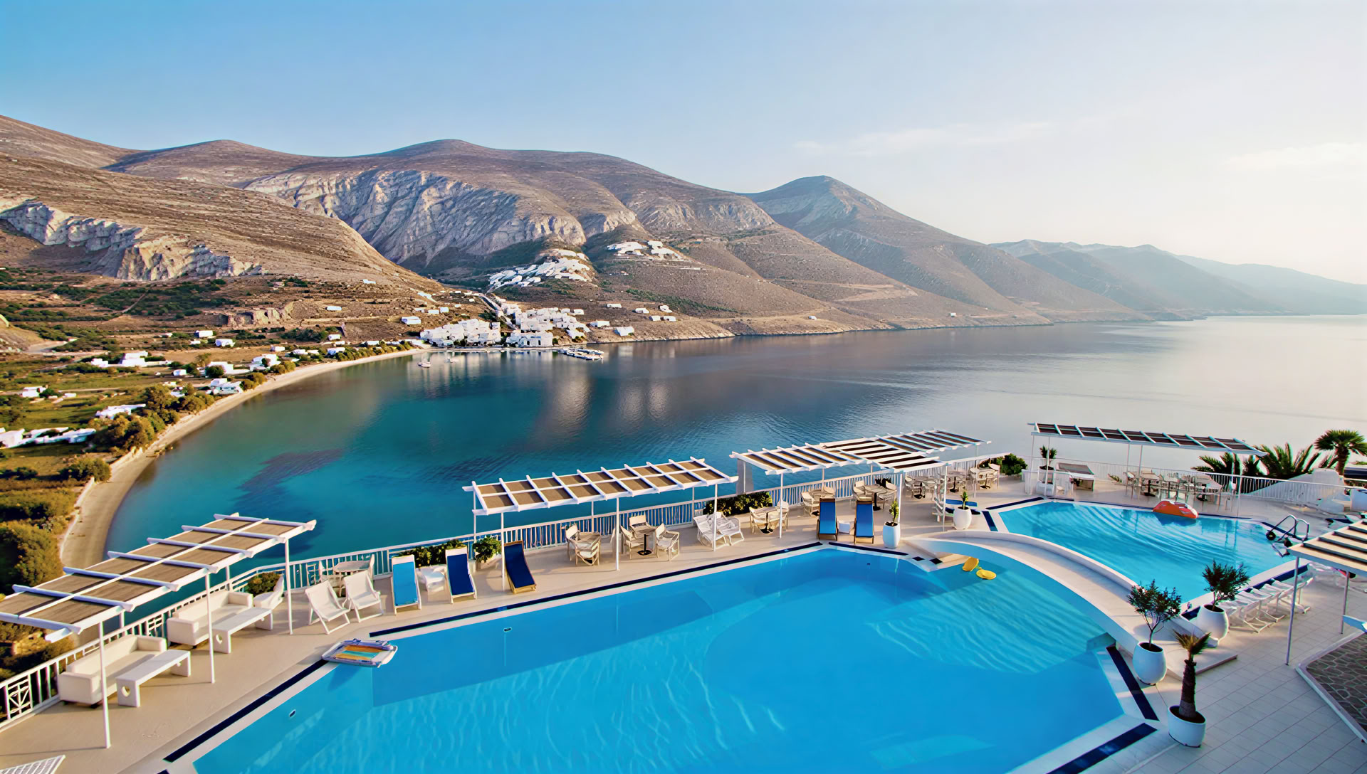The Greece Yoga Reset: Where the Sea Resets the Soul