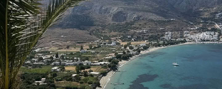 The Greece Yoga Reset: Where the Sea Resets the Soul